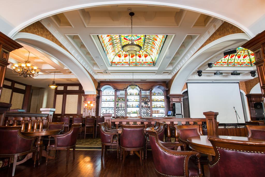 Bishrelt Hotel Ulaanbaatar Luaran gambar