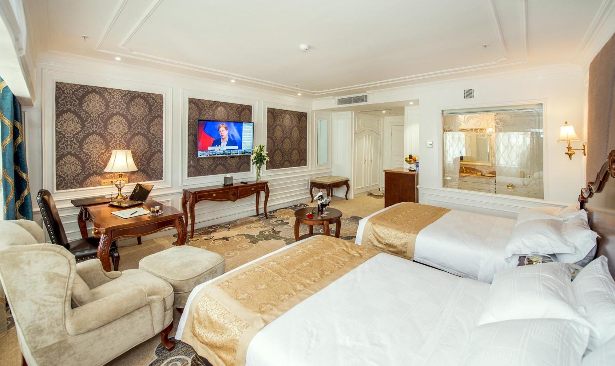Bishrelt Hotel Ulaanbaatar Bilik gambar
