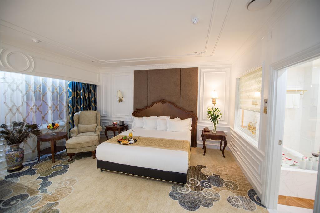 Bishrelt Hotel Ulaanbaatar Bilik gambar