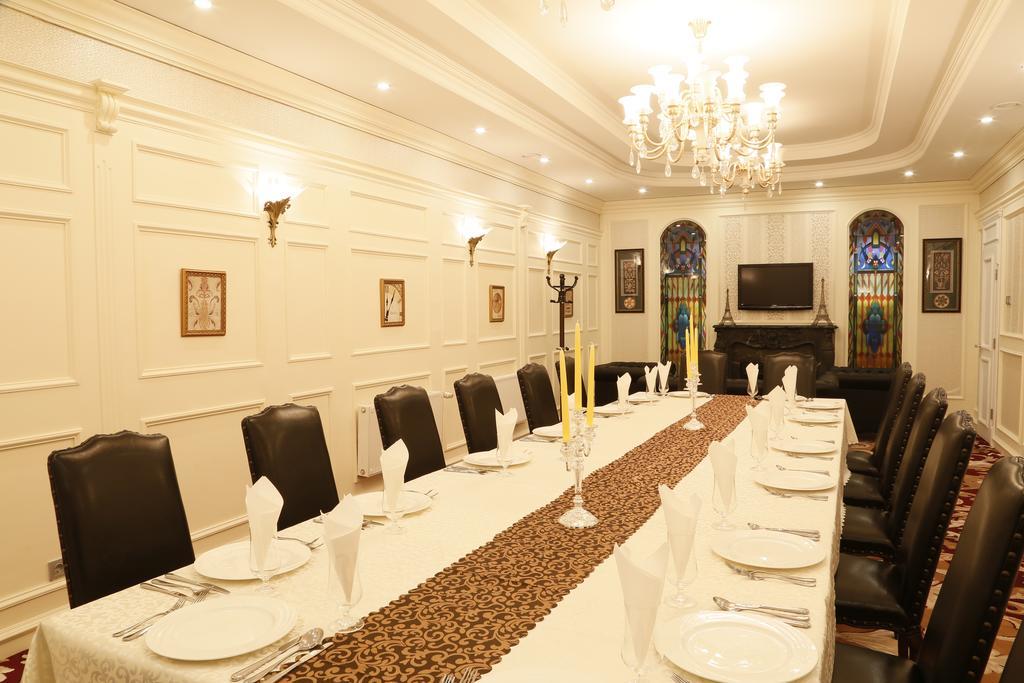 Bishrelt Hotel Ulaanbaatar Luaran gambar
