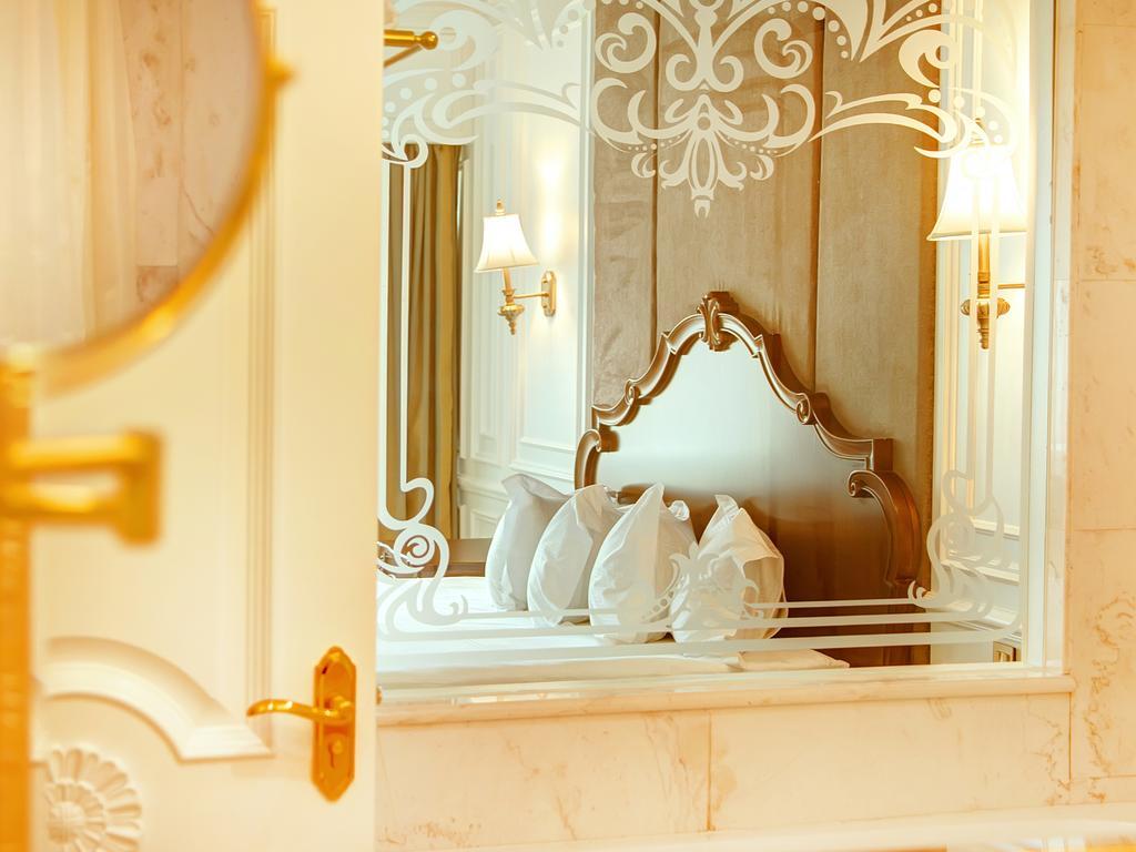 Bishrelt Hotel Ulaanbaatar Luaran gambar