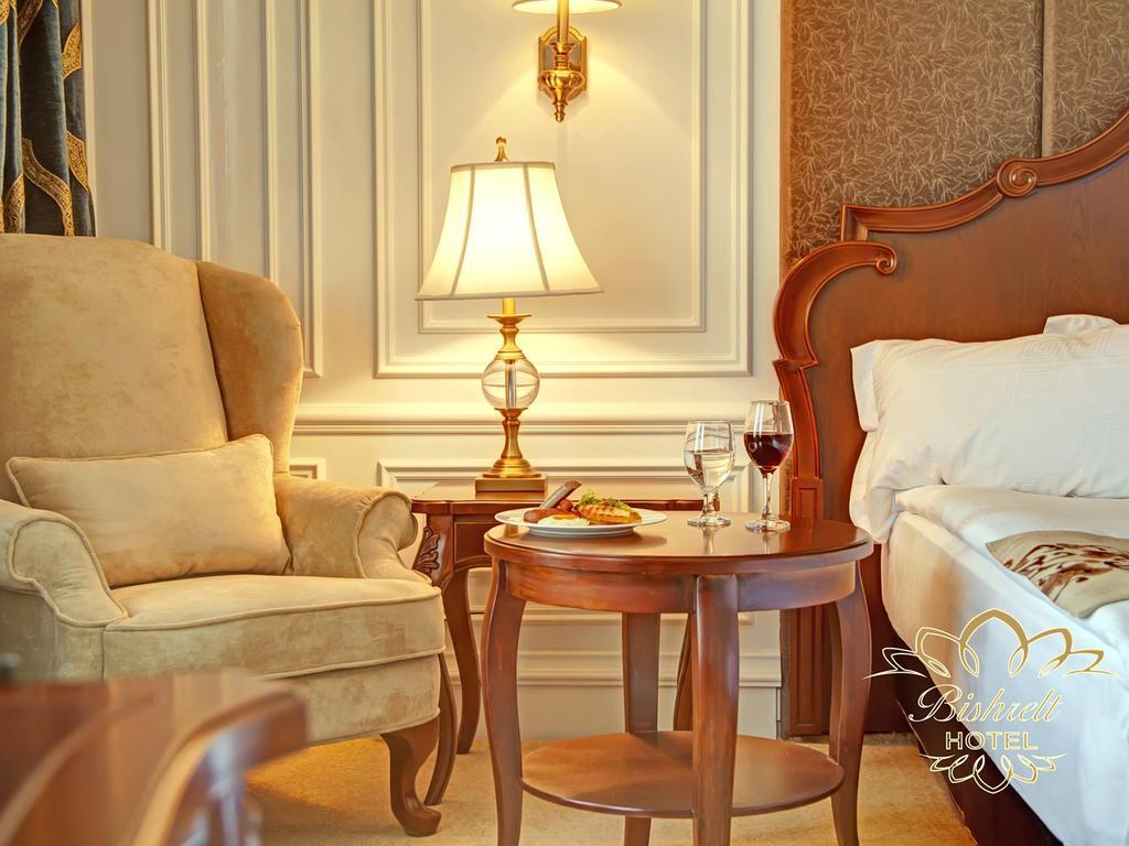 Bishrelt Hotel Ulaanbaatar Luaran gambar