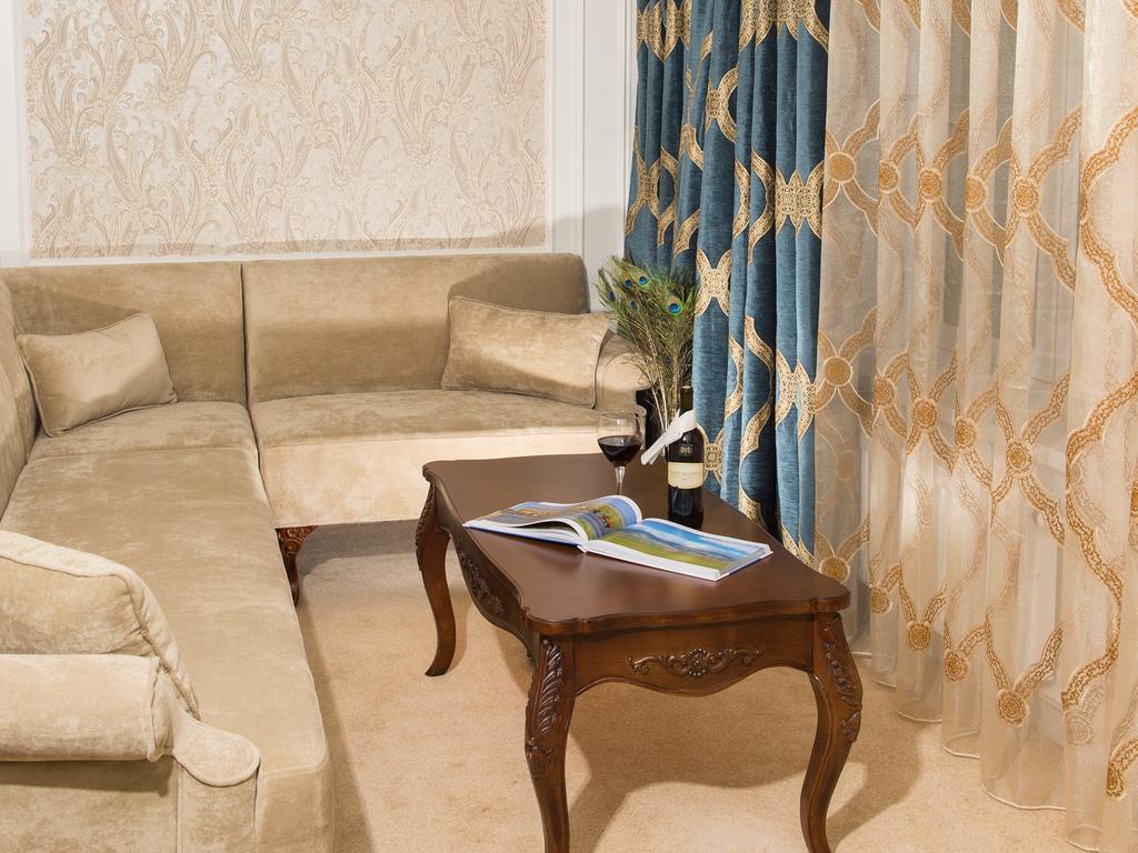 Bishrelt Hotel Ulaanbaatar Luaran gambar