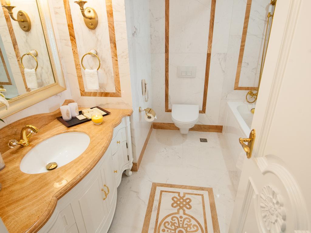 Bishrelt Hotel Ulaanbaatar Luaran gambar