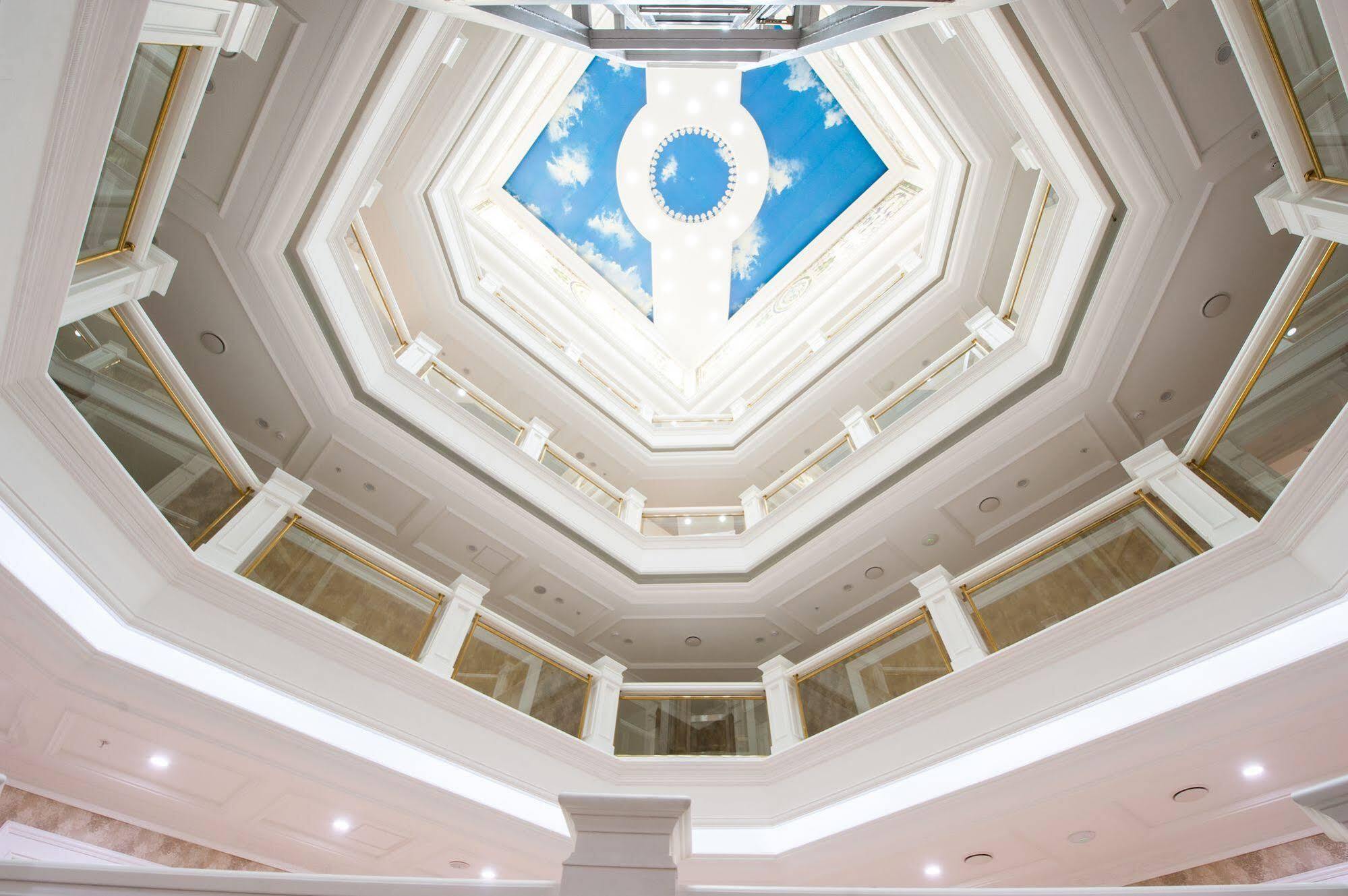 Bishrelt Hotel Ulaanbaatar Luaran gambar