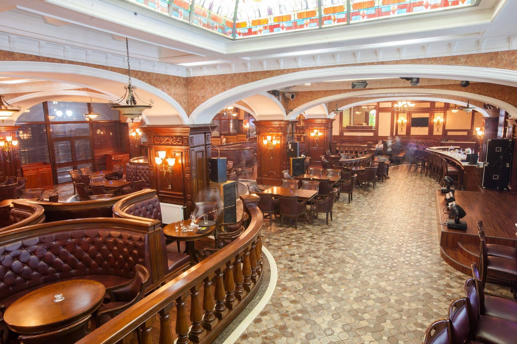 Bishrelt Hotel Ulaanbaatar Luaran gambar