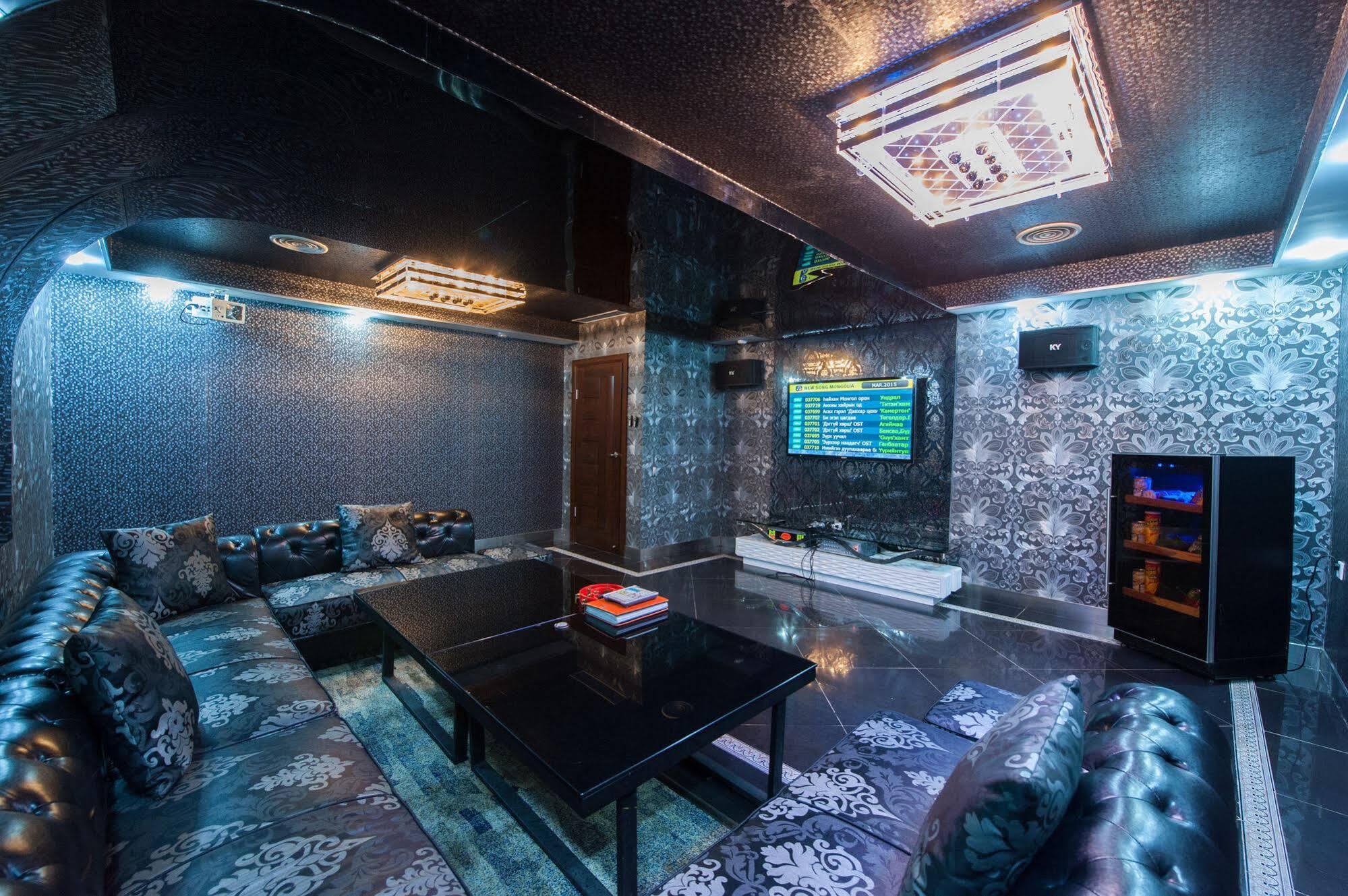 Bishrelt Hotel Ulaanbaatar Luaran gambar