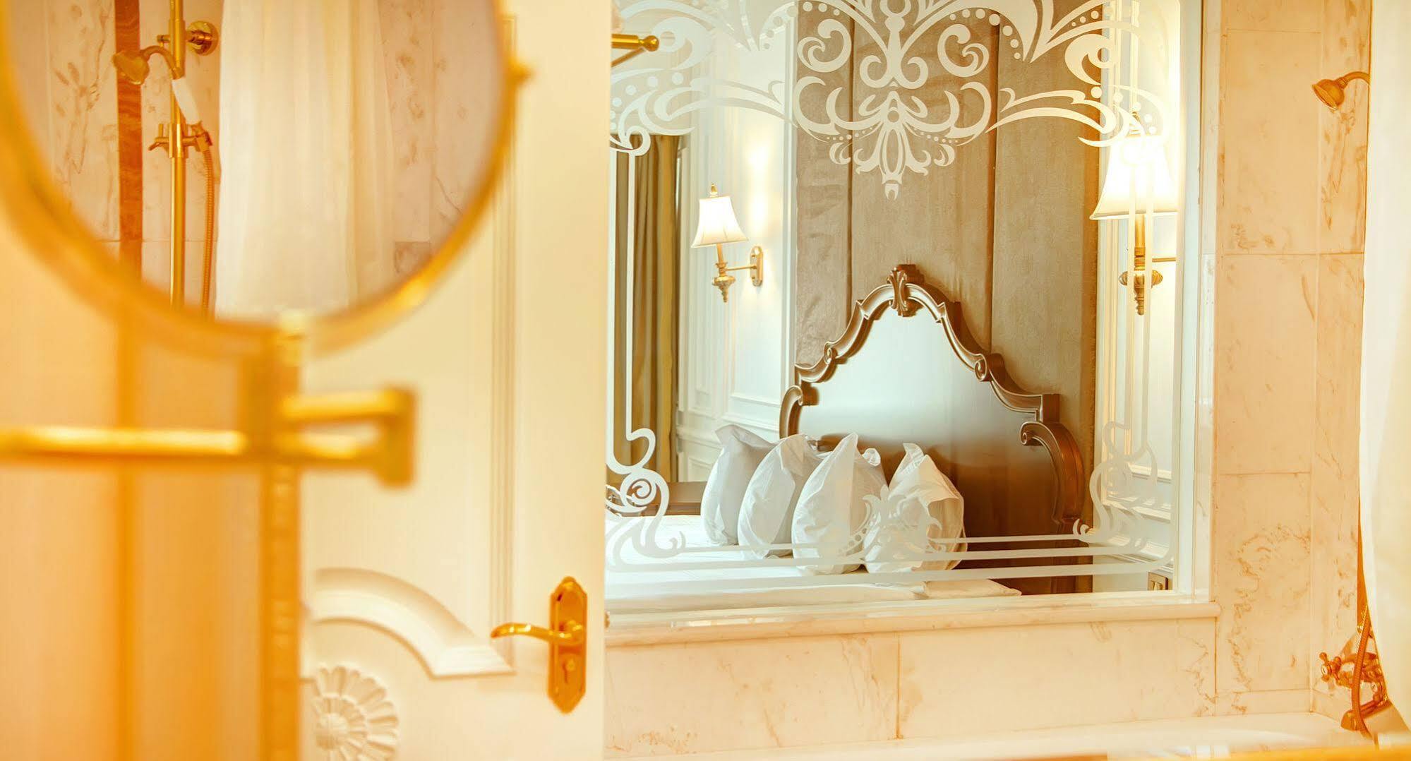 Bishrelt Hotel Ulaanbaatar Luaran gambar
