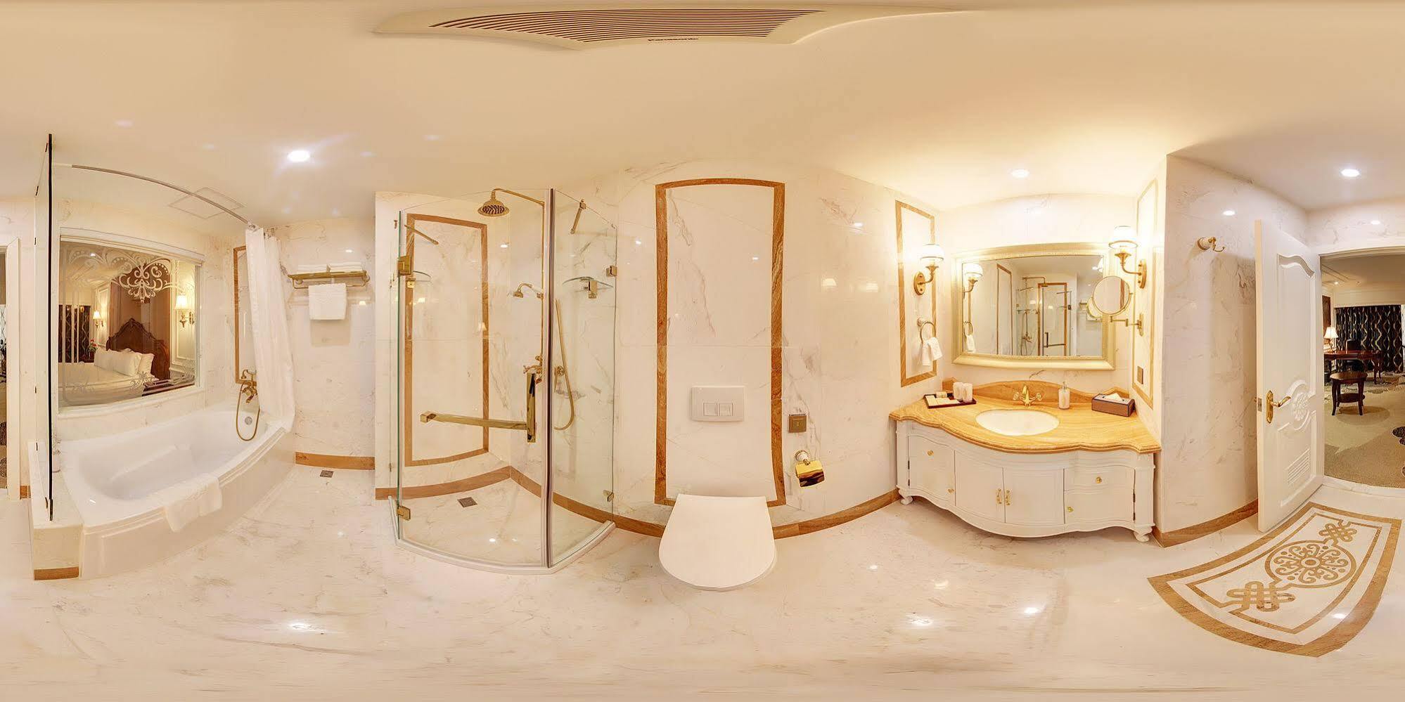 Bishrelt Hotel Ulaanbaatar Luaran gambar