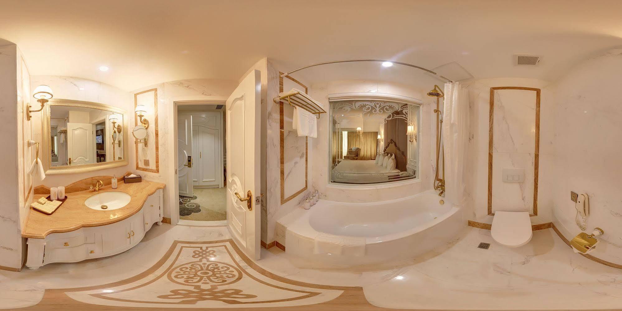 Bishrelt Hotel Ulaanbaatar Luaran gambar
