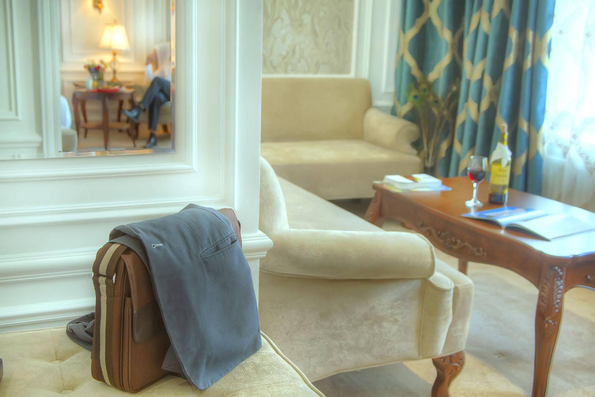 Bishrelt Hotel Ulaanbaatar Luaran gambar