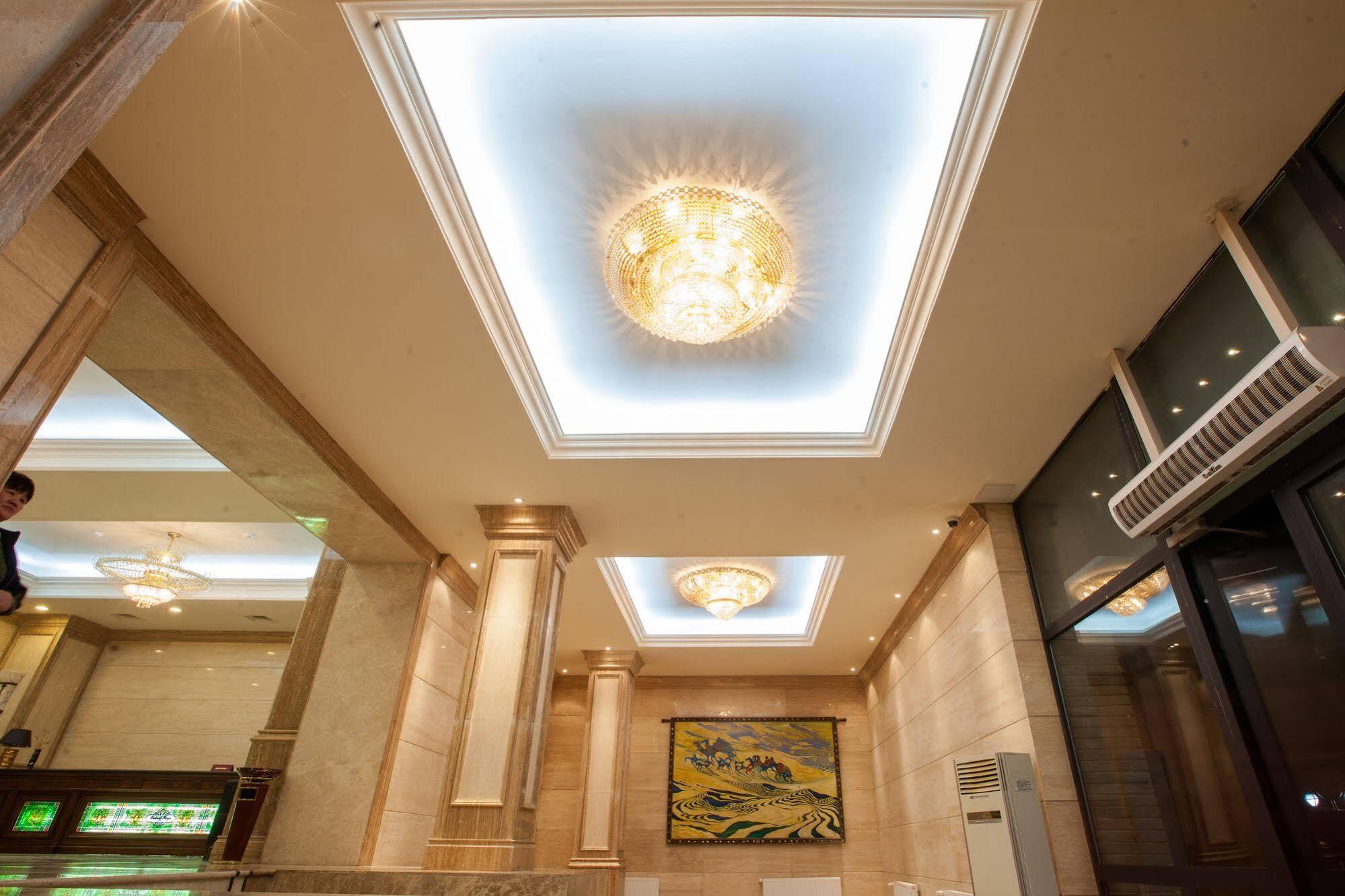 Bishrelt Hotel Ulaanbaatar Luaran gambar