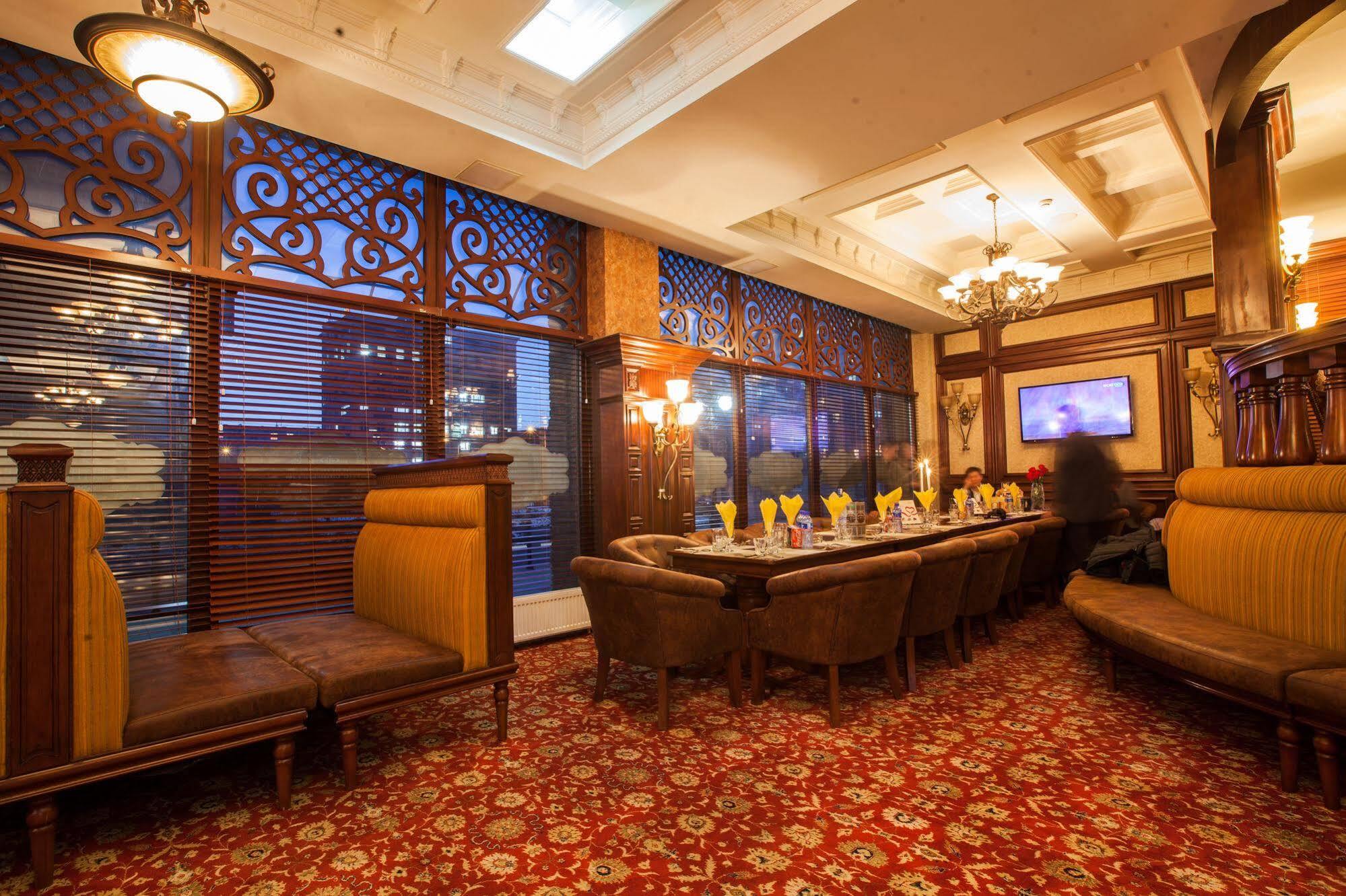 Bishrelt Hotel Ulaanbaatar Luaran gambar