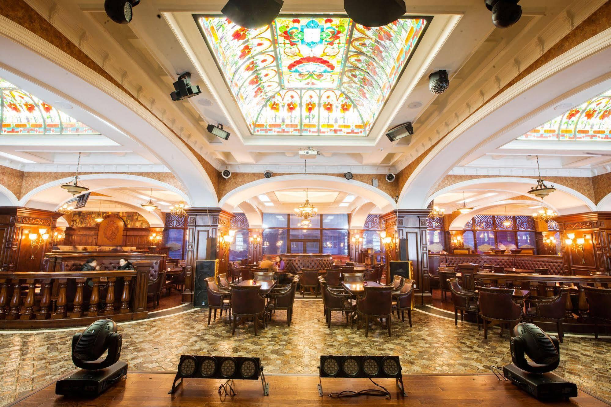 Bishrelt Hotel Ulaanbaatar Luaran gambar