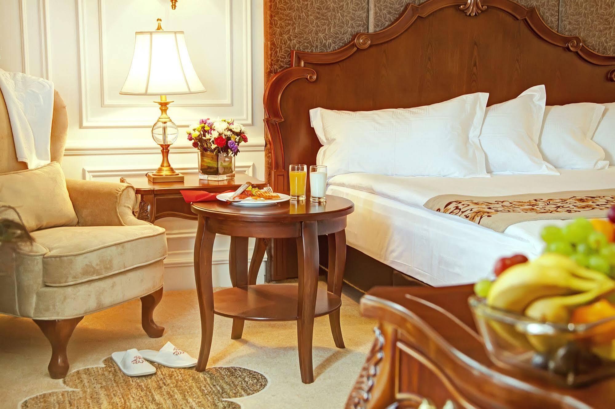 Bishrelt Hotel Ulaanbaatar Luaran gambar