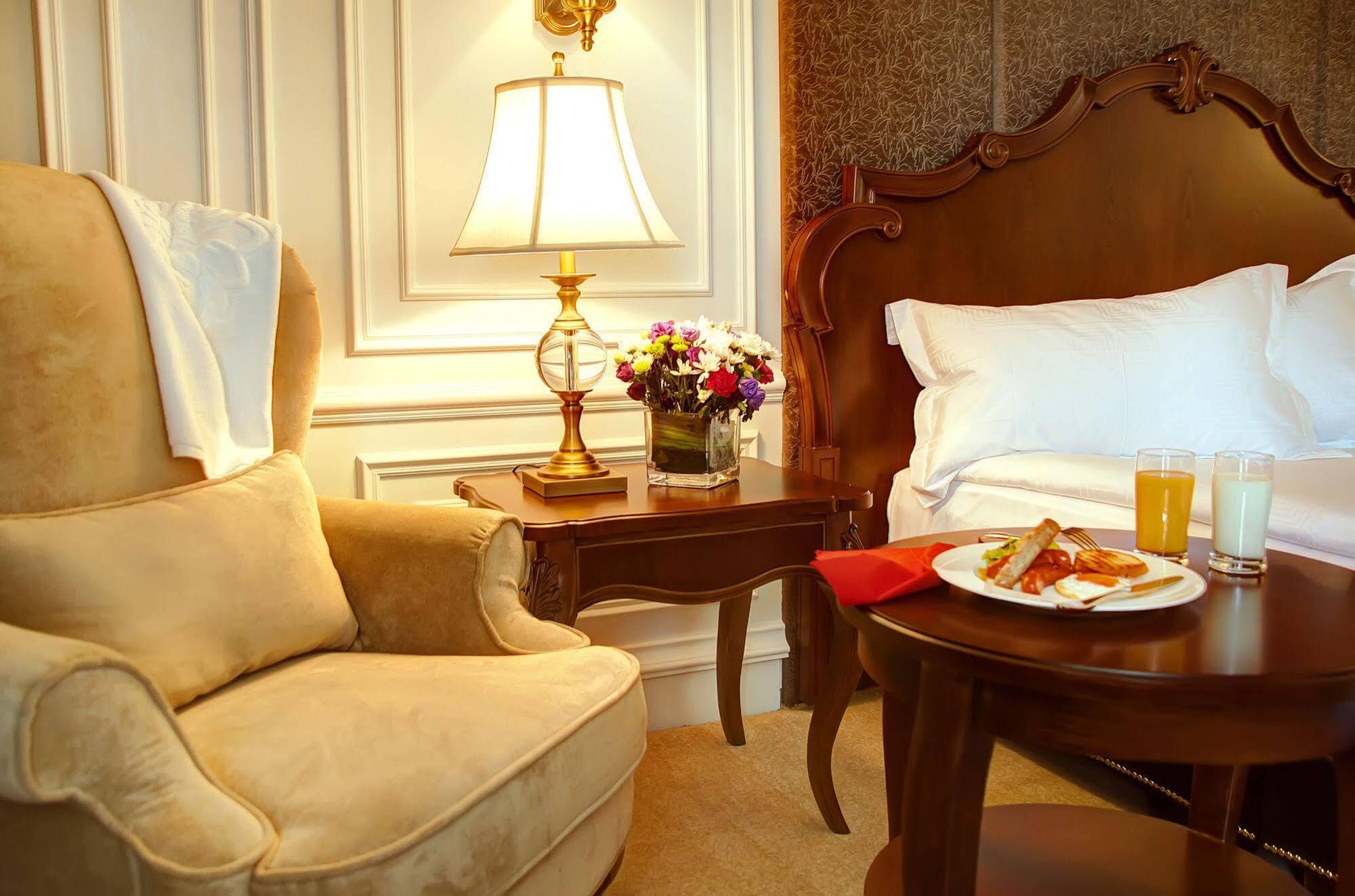Bishrelt Hotel Ulaanbaatar Luaran gambar