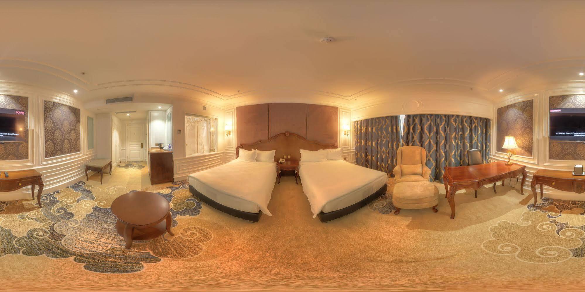 Bishrelt Hotel Ulaanbaatar Luaran gambar